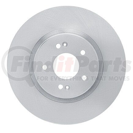 600-03067 by DYNAMIC FRICTION COMPANY - Brake Rotor