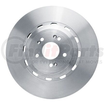 600-10003 by DYNAMIC FRICTION COMPANY - Brake Rotor