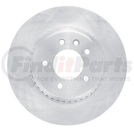 600-11037 by DYNAMIC FRICTION COMPANY - Brake Rotor