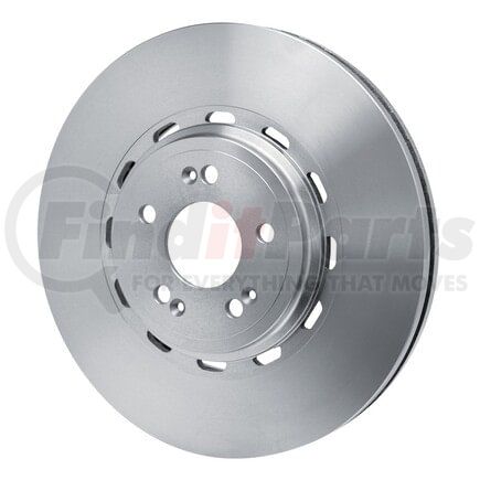 600-10006 by DYNAMIC FRICTION COMPANY - Brake Rotor