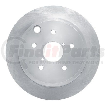 600-13050 by DYNAMIC FRICTION COMPANY - Brake Rotor