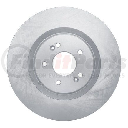 600-21048 by DYNAMIC FRICTION COMPANY - Brake Rotor