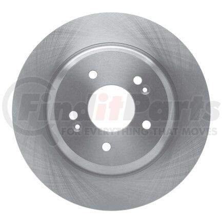 600-21047 by DYNAMIC FRICTION COMPANY - Brake Rotor