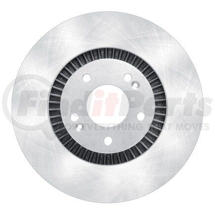 600-21050 by DYNAMIC FRICTION COMPANY - Brake Rotor