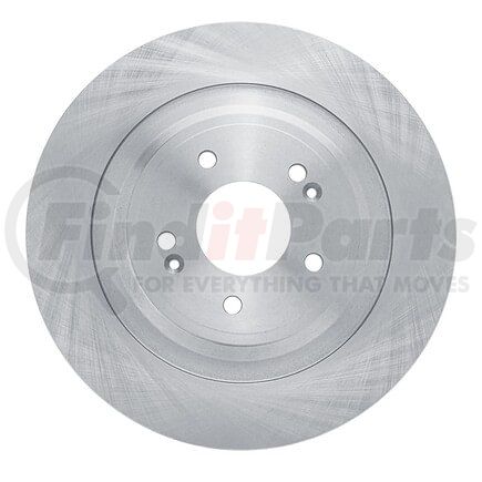600-21054 by DYNAMIC FRICTION COMPANY - Brake Rotor