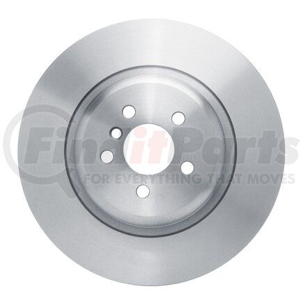 600-31181D by DYNAMIC FRICTION COMPANY - Brake Rotor