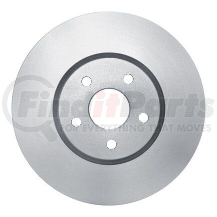 600-40123 by DYNAMIC FRICTION COMPANY - Brake Rotor