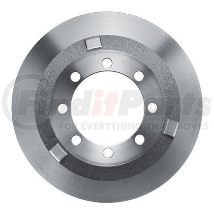 600-40127 by DYNAMIC FRICTION COMPANY - Brake Rotor