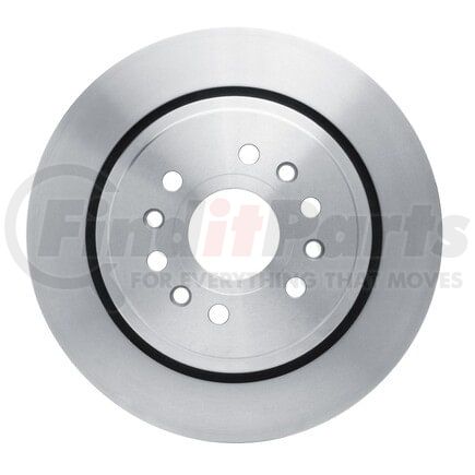 600-40126 by DYNAMIC FRICTION COMPANY - Brake Rotor