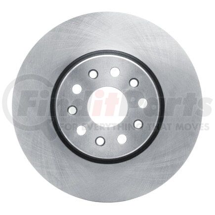 600-42044 by DYNAMIC FRICTION COMPANY - Brake Rotor