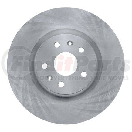 600-47084 by DYNAMIC FRICTION COMPANY - DFC Brake Rotor