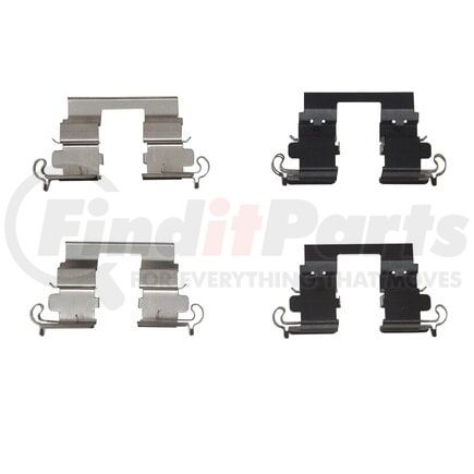 340-47078 by DYNAMIC FRICTION COMPANY - Disc Brake Hardware Kit
