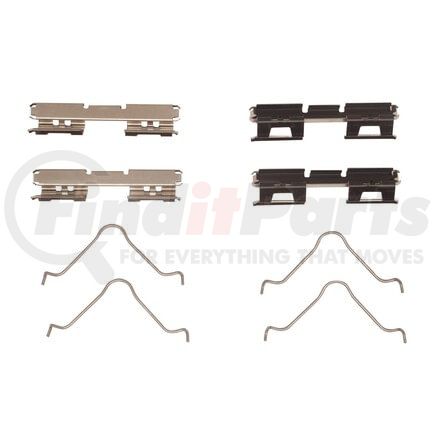 340-47079 by DYNAMIC FRICTION COMPANY - Disc Brake Hardware Kit