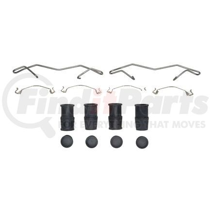 340-54092 by DYNAMIC FRICTION COMPANY - Disc Brake Hardware Kit