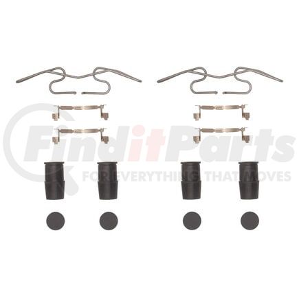 340-73030 by DYNAMIC FRICTION COMPANY - Disc Brake Hardware Kit