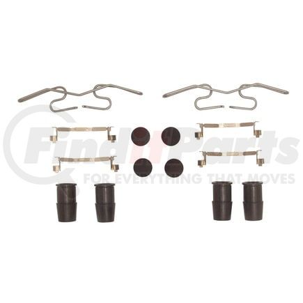 340-73031 by DYNAMIC FRICTION COMPANY - Disc Brake Hardware Kit