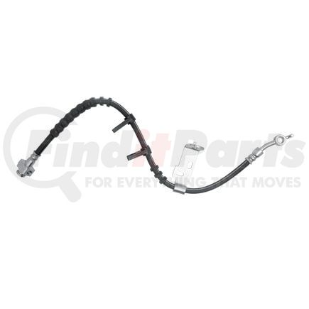 350-54781 by DYNAMIC FRICTION COMPANY - DFC Brake Hose
