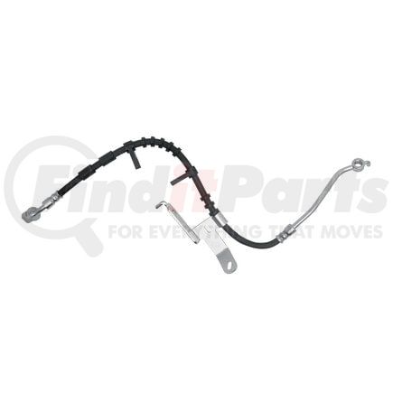 350-54786 by DYNAMIC FRICTION COMPANY - DFC Brake Hose