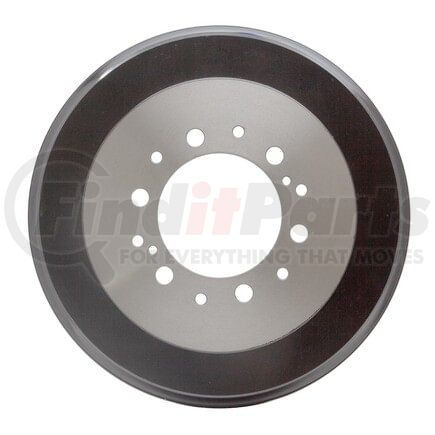 365-76059 by DYNAMIC FRICTION COMPANY - True Balanced Brake Drum