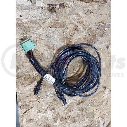 A06-45272-052 by FREIGHTLINER - ABS System Wiring Harness - Sensor, Antilock Breaking System, Hydraulic, Mt45