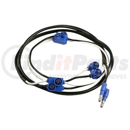 013651E3 by GROTE - Trailer Wiring Harness - Rear Identification