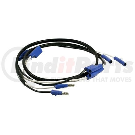 016621C7 by GROTE - TRAILER WIRING, 36" REAR ID HARNESS, MALE TO FEMALE