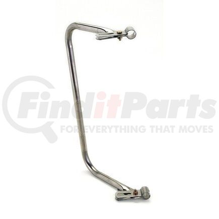 22233 by GROTE - C-Loop Brackets - Stainless Steel
