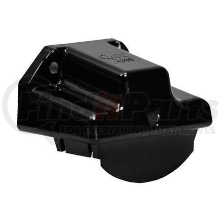 43962 by GROTE - License Plate Light Mounting Brackets - Black