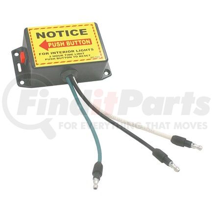 44242 by GROTE - Economy Full-Feature Timer Switch - Two hour timer