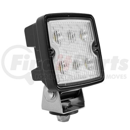 63Y61 by GROTE - Trilliant Cube LED Work Lights, 1200 Lumens, Deutsch, Near Flood, 9-32V