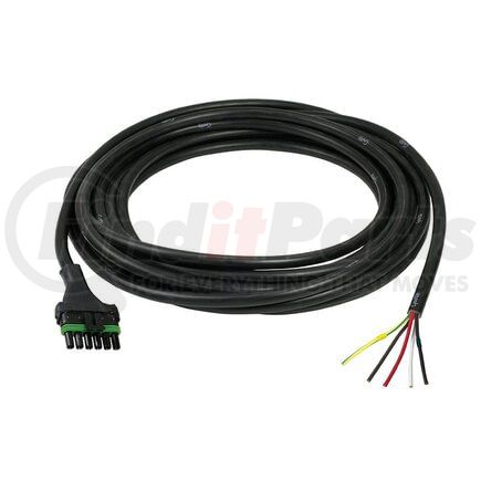 66072 by GROTE - LED Amber Warning and Red Stop/Tail/Turn Lamps for Agriculture and Off-Highway Applications