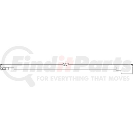 66161 by GROTE - TRLR WIRE