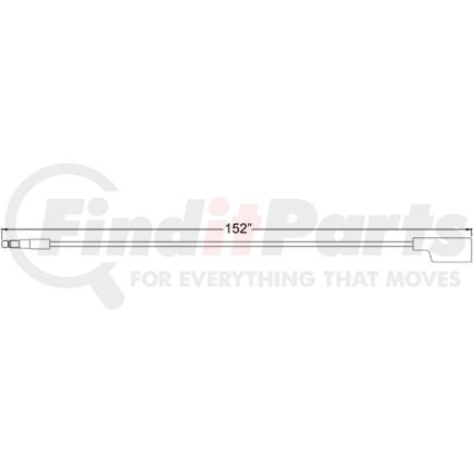 66163 by GROTE - TRLR WIRE