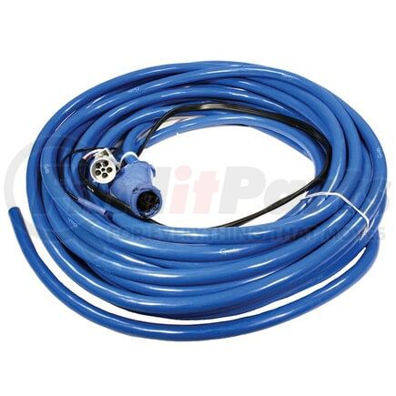 66701 by GROTE - Main Wiring Harness - 720 inches, PVC, UBS 7-Way Female, Blunt Cut, with 44 in. ABS Dropout