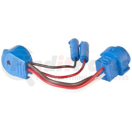 Grote 66823 Parking / Turn Signal / Stop Light Connector Midturn Adapter Pigtail, Male-to-Male Pin