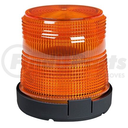 79183 by GROTE - Compact LED Beacons, Amber LED Class II Compact Base - Perm Mount