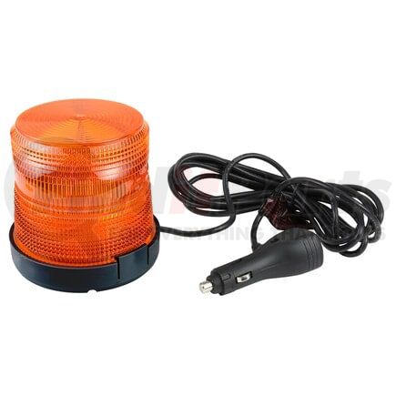 79193 by GROTE - Compact LED Beacons, Amber LED Class II Compact Base - Mag Mount