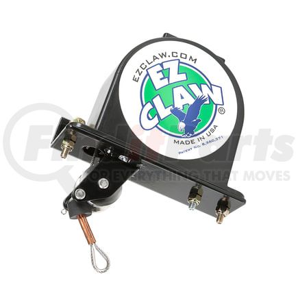 812305 by GROTE - Hose Reel - EZ Claw, Hydraulic Tensioner System