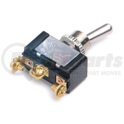 822117 by GROTE - Toggle Switch, 25 Amp, 3 Screw, On/On