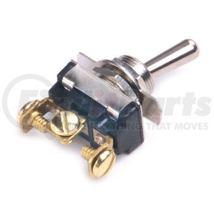 822118 by GROTE - Toggle Switch, 15 Amp, 3 Screw, On/Off/On