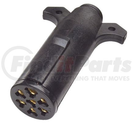 822140 by GROTE - TRAILER PLUG 7