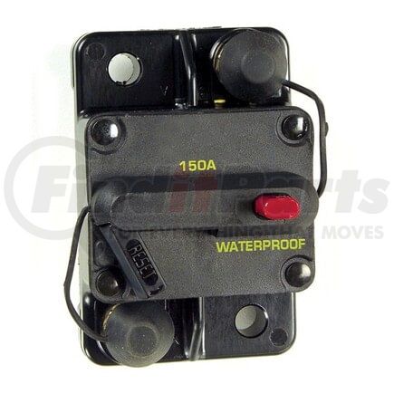 822176 by GROTE - Circuit Breaker, Switchable, 150 Amp