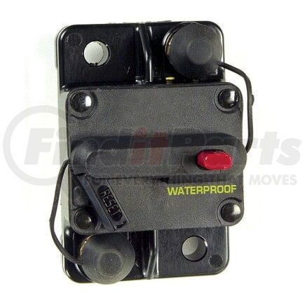 822247 by GROTE - Circuit Breakers; High Amperage, Thermal, Type Iii, 50 Amp