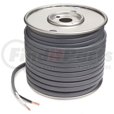 825501 by GROTE - Pvc Jacketed Wire, 2 Cond, 16 Ga, 1000' Spool