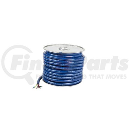 825827250 by GROTE - Trailer Cable, Low Temperature, 7 Cond, 6/14, 1/12 Ga, 250' Spool