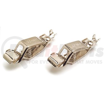 Grote 829540 Battery Connector Test Clips, 7/16″ Jaw Spread, Retail