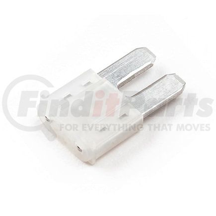 82ANTI25A by GROTE - Micro Blade, LED Fuse; 2 Blade, 25A, 2 Pk