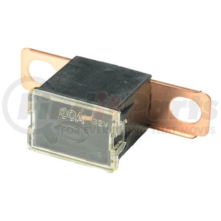 82FLD80A by GROTE - Automotive Fuse Link; 80A; 9/16" Black