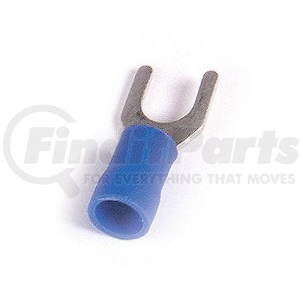 832332 by GROTE - Spade Terminal, 16; 14 Ga, #4; 6, Pk 100