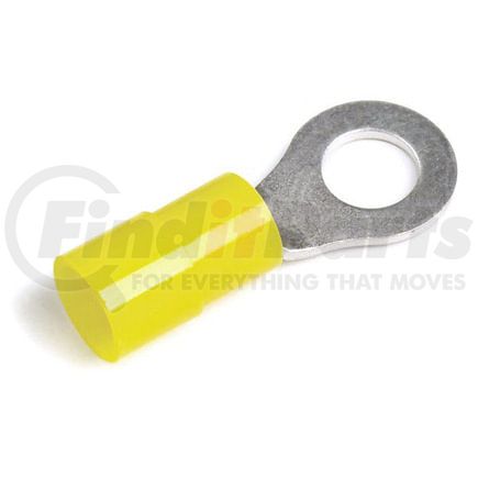 832455 by GROTE - Ring Terminal, Nylon, 12; 10 Ga, #10, Pk 50